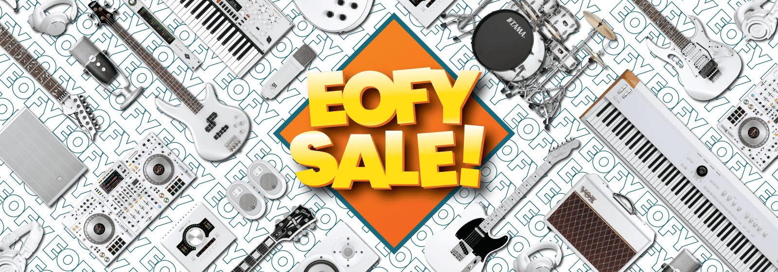 EOFY Sale
