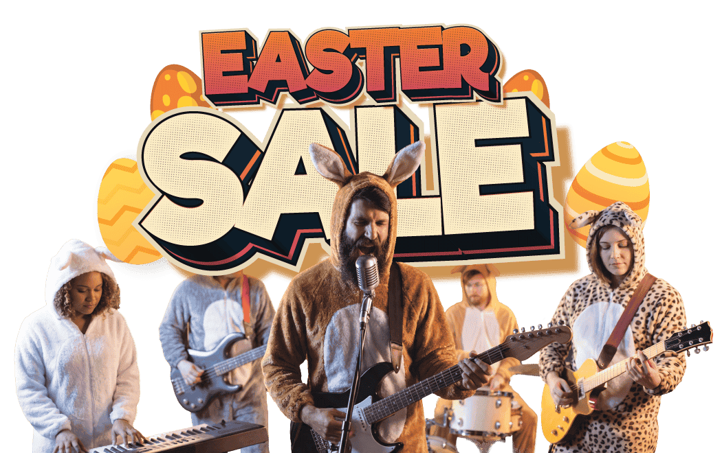 Easter Sale